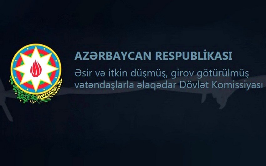 Обнародован полный список доставленных в Баку военнослужащих и гражданских лиц