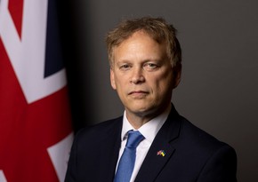 Don't let Israel-Hamas war distract from Ukraine, Grant Shapps tells US