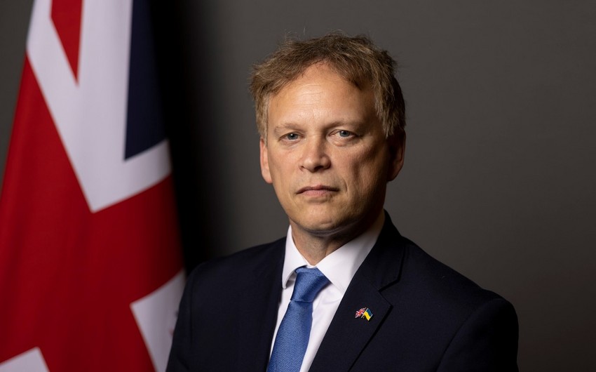 Don't let Israel-Hamas war distract from Ukraine, Grant Shapps tells US