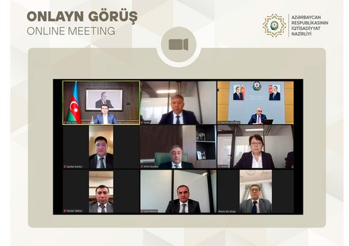 В Азербайджано-Кыргызском фонде развития обсудили инвестиционную политику