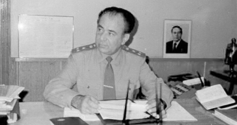 Azərbaycanın daxili işlər orqanlarının inkişafına töhfə vermiş Yusif Kərimovun 100 illiyi qeyd olunub