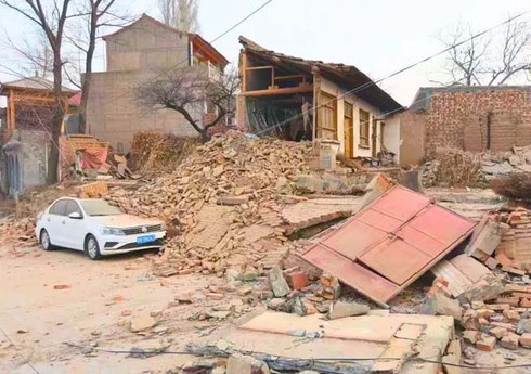 В Кыргызстане сегодня произошли четыре землетрясения