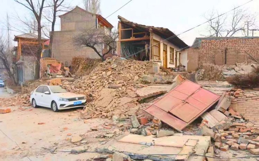 4 earthquakes rattle Kyrgyzstan 