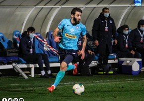 Футболиста Зира не пригласили в сборную Грузии  