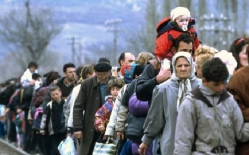 Еврокомиссия призвала страны ЕС проявить солидарность в решении кризиса беженцев
