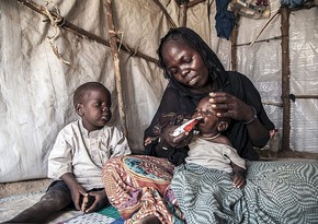 ООН: 11 млн жителей Нигерии нуждаются в гуманитарной помощи