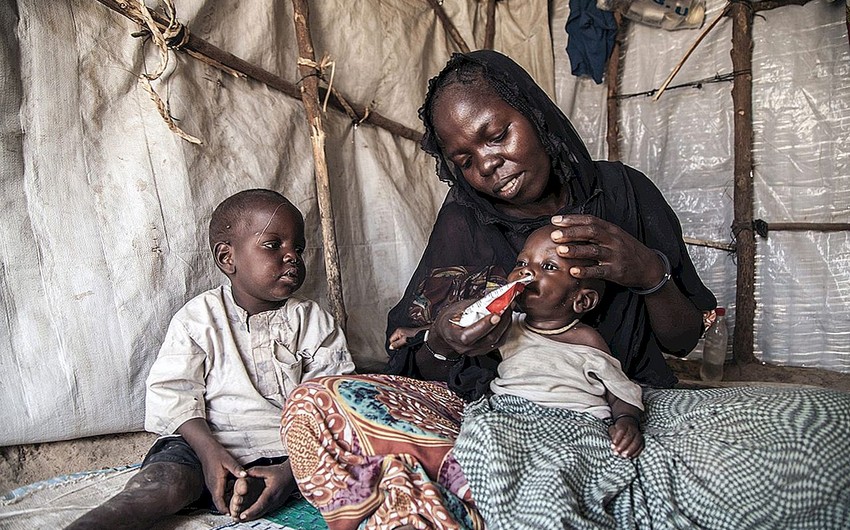 ООН: 11 млн жителей Нигерии нуждаются в гуманитарной помощи