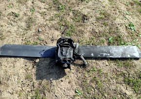  Another UAV of Armenia destroyed