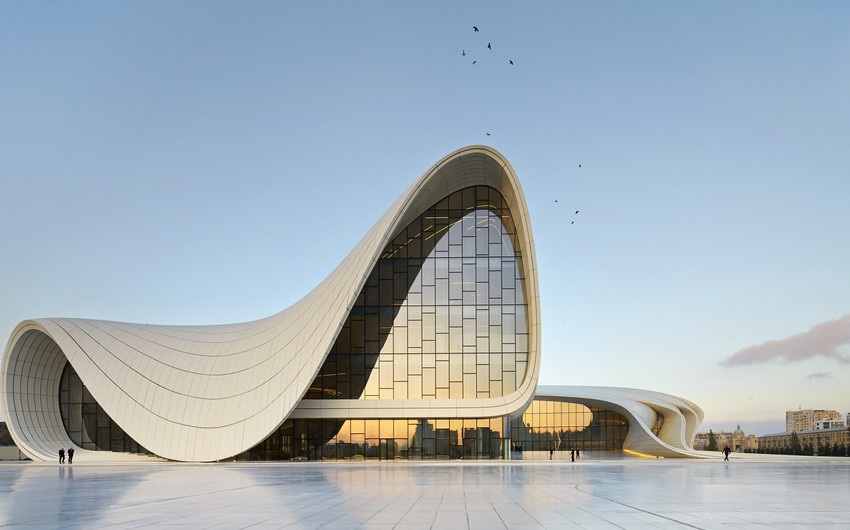 Во Флоренции проходит выставка, посвященная современной архитектуре Азербайджана