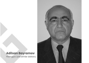 Ədəbiyyatşünas alim Adilxan Bayramov vəfat edib