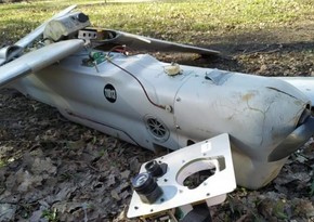 Iranian UAV shot down in sky of Odesa