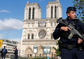 France foils terrorist plot targeting football matches at 2024 Olympics