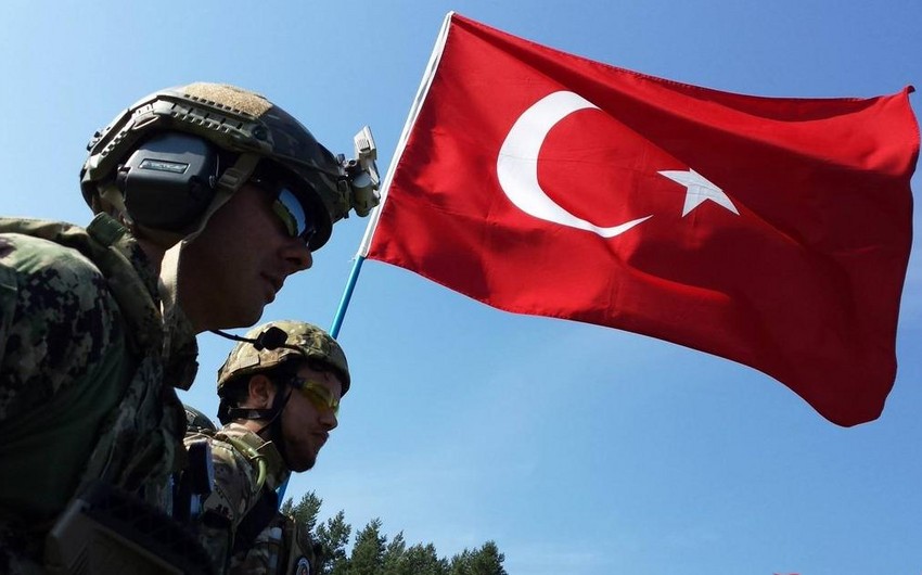 Турецкие военные помогут в разминировании освобожденных земель Азербайджана 