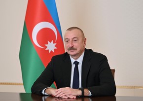 President Ilham Aliyev congratulates Azerbaijani youth