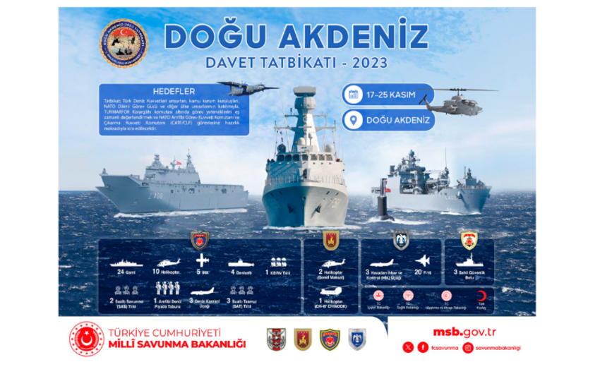 International exercises with participation of special forces of Azerbaijani Navy begin in Türkiye