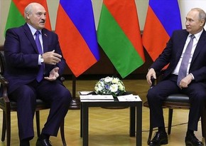 Сегодня Путин проведет в Кремле переговоры с Лукашенко