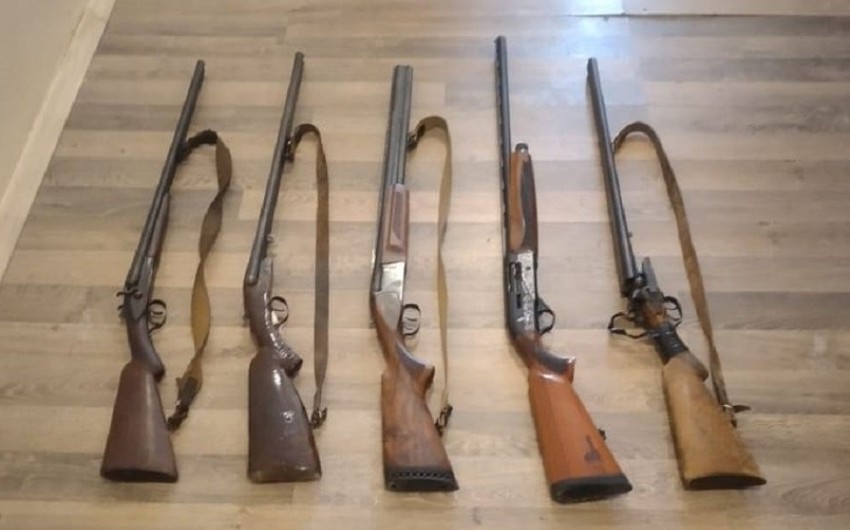 Azerbaijan police discover weapons, drugs in school building in Khankandi
