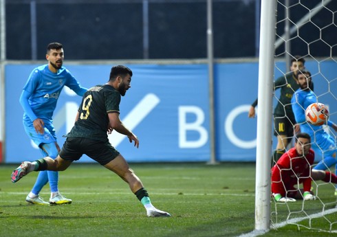 Премьер-лига: "Карабах" обыграл "Сабаил", забив три безответных гола