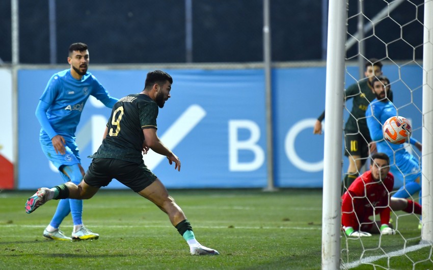 Премьер-лига: Карабах обыграл Сабаил, забив три безответных гола