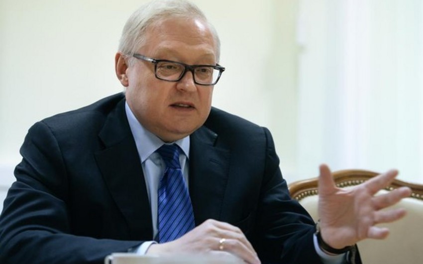 Ryabkov: US wants to provoke Russia’s default by depleting reserves of export earnings