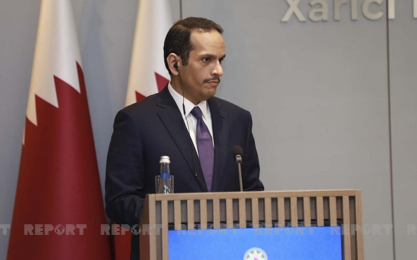 Foreign minister outlines regional political dialogue priority for Qatar's foreign policy