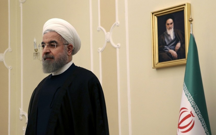 Iranian President cancels trips after Paris attacks
