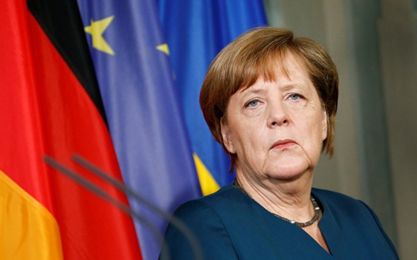 Merkel: Karabakh settlement process will take time