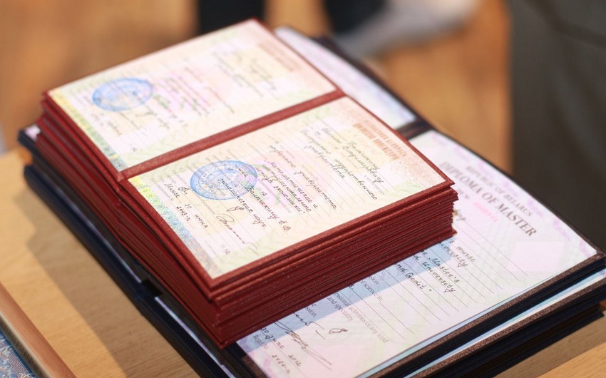 В феврале в Азербайджане не признан 21 иностранный диплом