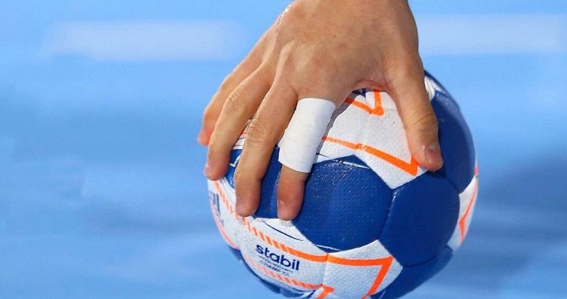 Сборная Азербайджана по гандболу одержала третью победу на турнире в Узбекистане