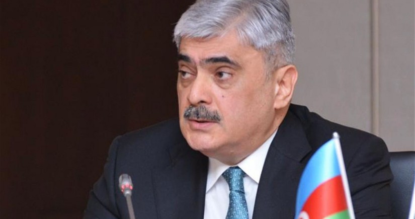 Министр финансов Азербайджана о возможном пересмотре бюджетных прогнозов