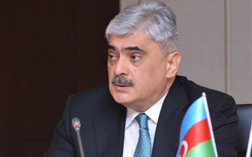 Министр финансов Азербайджана о возможном пересмотре бюджетных прогнозов