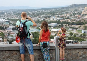 Georgia earned $39M from Azerbaijani tourists in 1H22