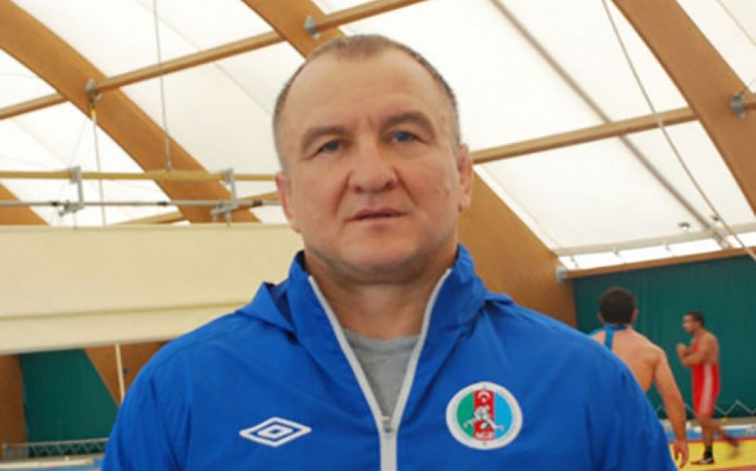 Завершено сотрудничество с главным тренером сборной Азербайджана по женской борьбе