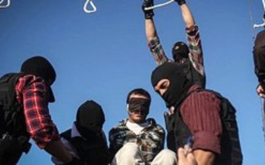 Iranian government executes every man in one village