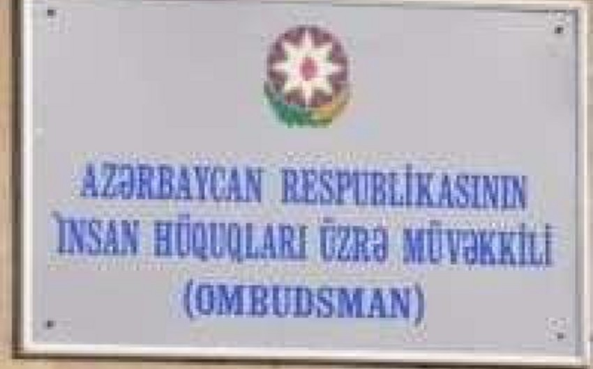 Azerbaijani Ombudsman urges to speed up the process of adoption of bill On reproductive health