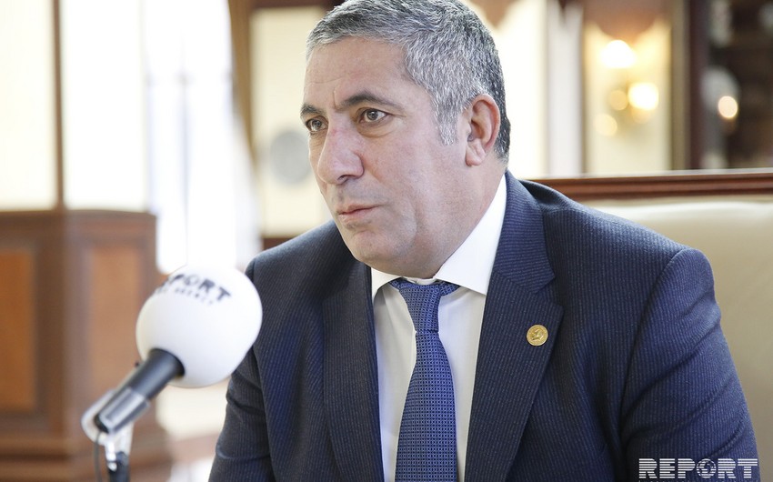 Siyavush Novruzov: 'New Azerbaijan Party does not avoid any discussion'