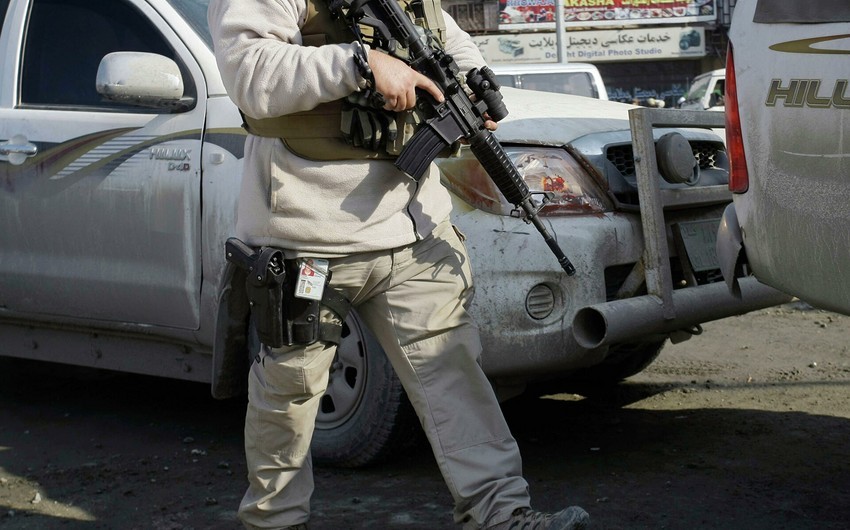Военные США открыли огонь в аэропорту Кабула | Report.az