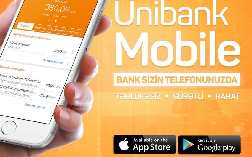 Unibank Mobile имеет наибольшее количество пользователей