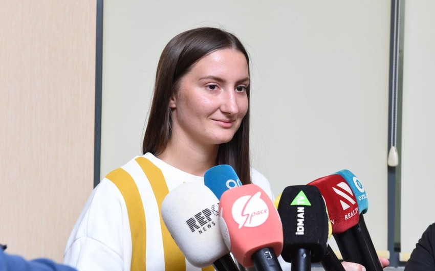 Ирина Зарецкая: Хочу выиграть новые чемпионские титулы