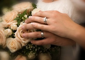 Statistics on marriages with foreigners and persons without citizenship in Azerbaijan revealed