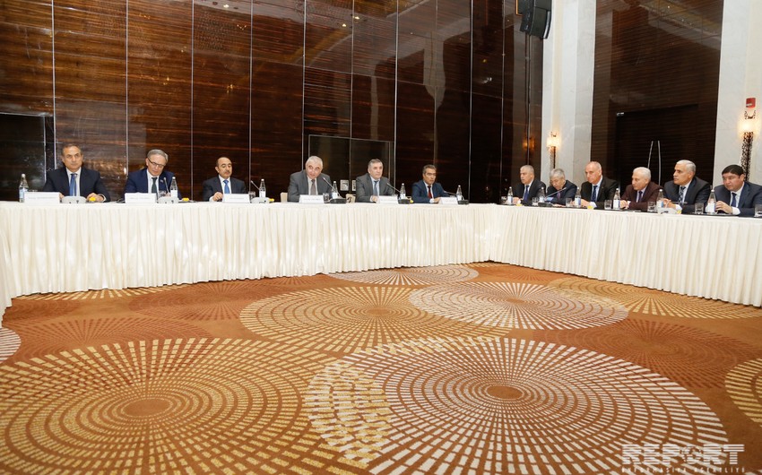 В Баку прошел семинар-совещание, посвященный роли и задачам СМИ в президентских выборах - ОБНОВЛЕНО