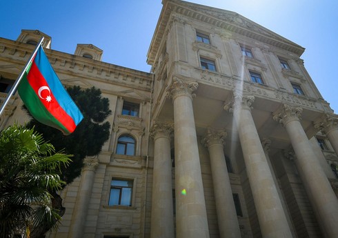Азербайджан поздравил Эстонию по случаю Дня независимости