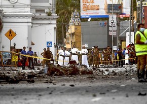 Another explosion occurred in Sri Lanka