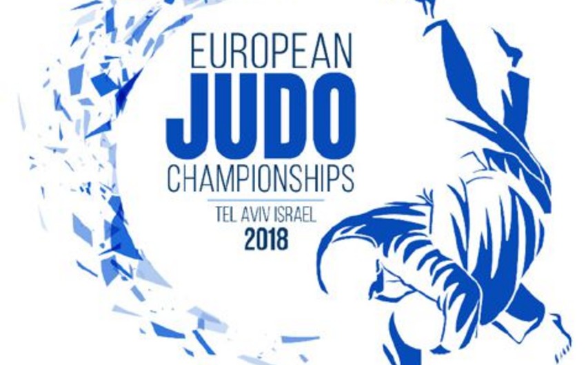 Azerbaijani judokas start competing in European Championships
