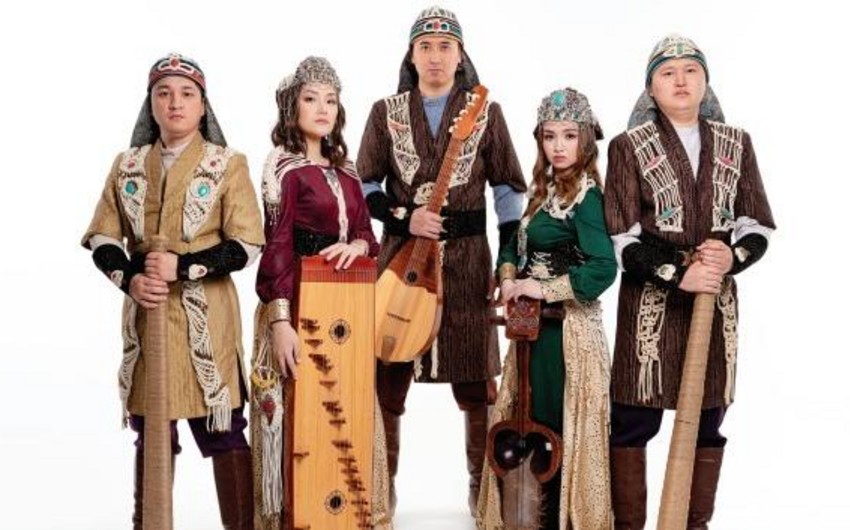 В Азербайджане стартовали Дни культуры Казахстана