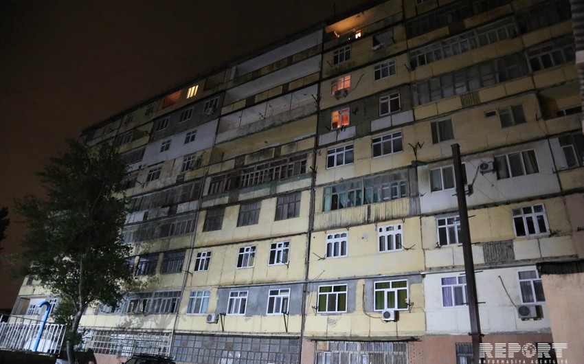 Студентка Азербайджанского медицинского университета умерла, выпав с 4-го этажа - ФОТО - ВИДЕО - ОБНОВЛЕНО
