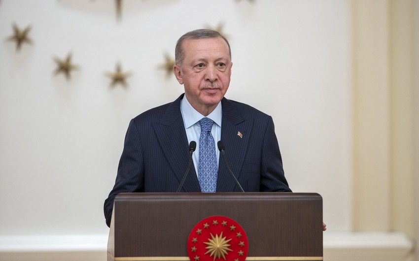 Эрдоган: Зеленский и Путин позитивно относятся к идее возможной встречи в Стамбуле