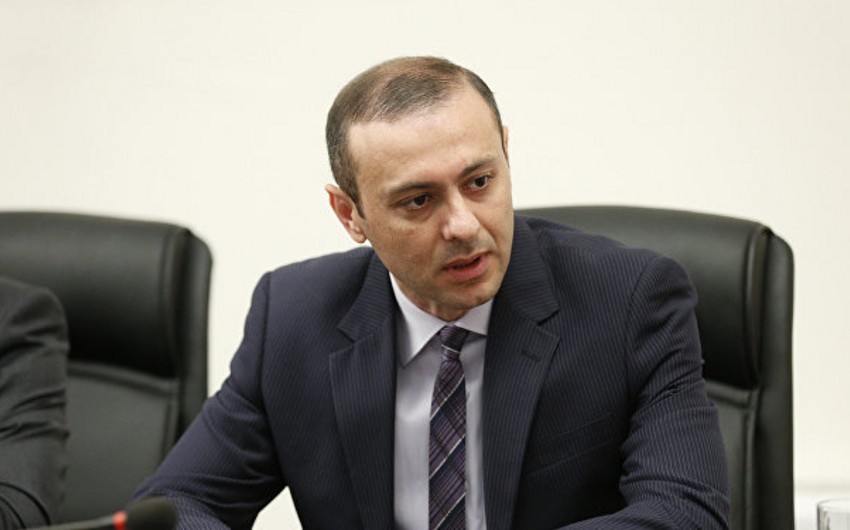 Секретарь СБ Армении: После смены власти были попытки госпереворота