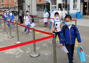 В Пекине закрылись все государственные школы из-за роста случаев COVID
