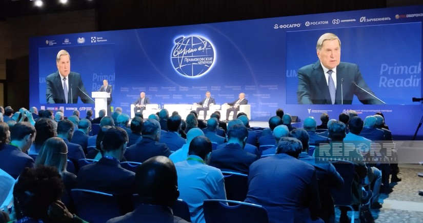 Azerbaijan represented at international forum in Moscow